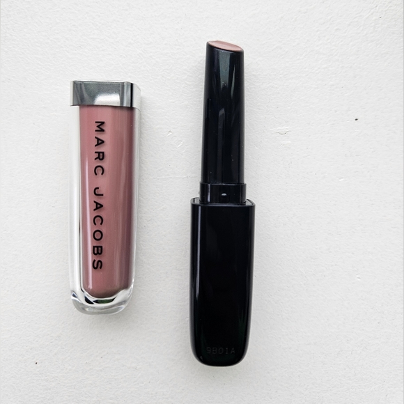 Marc Jacobs Beauty Enamored Hydrating Lip Gloss Stick in Mocha Choco-lata! - Picture 5 of 7